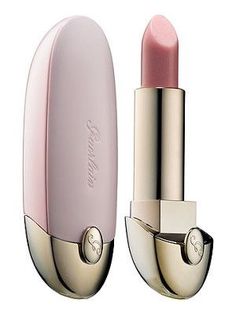 Neutral Lip Gloss, Guerlain Lipstick, Makeup Gloss, Guerlain Rouge G, Lips Gloss, Glossy Lipstick, Haut Routine, Shiny Lipstick