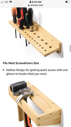 the instructions to make a diy workbench for homeowners and shoppers