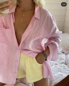 Outfit Rosa, Italian Summer Outfits, Stile Hijab, Mode Zara, Skandinavian Fashion, Chique Outfits, Looks Street Style, Mode Inspo, 가을 패션