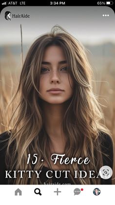 Hairstyles for Special Occasions: Dress Up in Style Fringe Ideas For Long Hair, Long Hair With Face Framing Bangs, Medium Length Haircut Long Bangs, Trending Haircolor 2023, Very Long Hair Layers, Long Hair With Layers 2024, Long Haircut Shag, Long Hair With Shaggy Layers, Long Layered Hair 2024