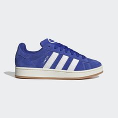 adidas Shop the Campus 00s Shoes - Blue at adidas.com/us! See all the styles and colors of Campus 00s Shoes - Blue at the official adidas online shop. Campus 00s Shoes, 00s Shoes, Adidas Campus 00s, Boho Chique, Back To School Shoes, Preppy Shoes, Pretty Shoes Sneakers, Shoe Wishlist