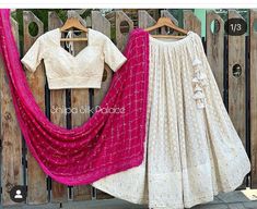 White Lehenga Choli, Engagement Lehenga, Embroidery Mirror, Lehenga Choli For Women, Choli For Women, White Lehenga, Sabyasachi Lehenga, Party Wear Lehenga Choli