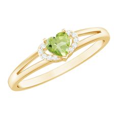 Product Details Elevate your promise of love with this stunning Real Peridot Heart Promise Ring with Diamond. The heart-shaped peridot gemstone is a symbol of everlasting love and commitment, while the Diamond accent stones add a touch of sparkle and sophistication. The peridot gemstone is a beautiful shade of green, and it is known for its healing and protective properties. This ring is perfect for any occasion, and it makes a meaningful gift for your loved one. It is also a great choice for a Heart Promise Rings, Ring With Diamond, Peridot Ring, Peridot Gemstone, Everlasting Love, Promise Ring, Meaningful Gifts, Promise Rings, Shades Of Green