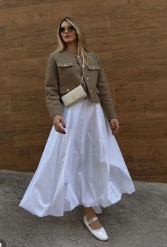 Best Fall Outfits, Midi Outfits, Sandal Tali, Rok Outfit, Chicago Outfit, Indie Vibes, October Fashion, Outfits For Fall, Estilo Indie