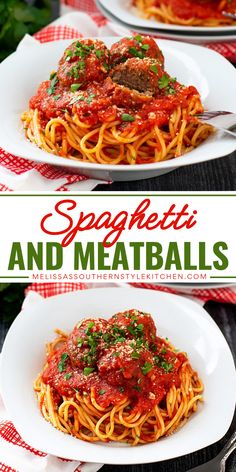 Craving for homemade pasta dishes? Prepare this Homemade Spaghetti and Meatballs Recipe that always brings the family to the table! Satisfy everyone with this Spaghetti with Homemade Meatballs that all ages love to eat! Homemade Pasta Dishes, Homemade Spaghetti And Meatballs, Bowl Of Spaghetti, Spaghetti And Meatballs Recipe, Best Spaghetti, Meatball Recipes Easy, Tasty Meatballs