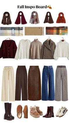 Capsule Wardrobe Casual, Stile Hijab, Modesty Outfits, Capsule Wardrobe Outfits, Winter Outfit Ideas, Winter Fashion Outfits Casual, Fall Inspo, Fall Capsule Wardrobe