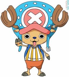 an animal with a pirate hat on it's head and two hands in the air