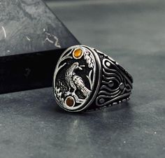 Raven Bird Silver Ring,Sterling Silver Animal Jewelry,Bird Ring,Engraved Silver Ring,925k Sterling Silver Ring NEXT DAY SHIPPING! SHIPMENT Standart Shipping--------- USA 3-12 DAYS UK  3-12 DAYS AU  3-12 DAYS DE  3-12 DAYS FR  3-12 DAYS EUROPEAN COUNTRIES  3-12 DAYS ASIAN COUNTRIES  3-12 DAYS Express Shipping--------- USA 3-5 DAYS UK  3-6 DAYS AU  3-6 DAYS DE  3-6 DAYS FR  3-6 DAYS EUROPEAN COUNTRIES  3-6 DAYS ASIAN COUNTRIES  3-6 DAYS NEXT DAY SHIPPING! This ring, which will add strength to your Engraved Silver Ring, Bird Ring, Raven Bird, Bird Rings, Asian Countries, Bird Jewelry, Silver Engraving, European Countries, Animal Jewelry