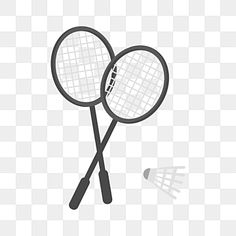 two tennis racquets on a white and gray checkered background png