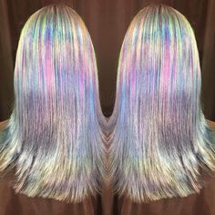 Multi Colored Hair, Hair Color Pastel, Pinterest Hair, Hair Appointment, Trendy Hair Color, Unicorn Hair, Aesthetic Pastel, Pastel Hair