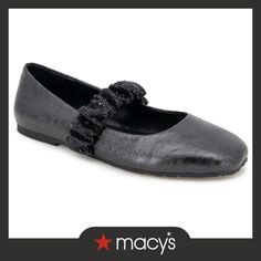 in stock Black Ballet Flats, Kenneth Cole Reaction, Black Flats, Kenneth Cole, Ballet Flats, In Store, Pick Up, Buy Online, Ballet