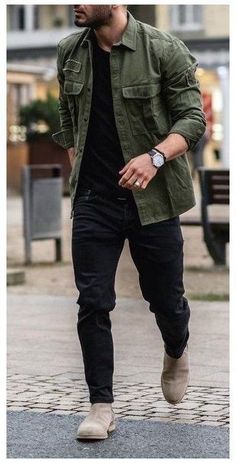 Converse Outfits, Stylish Men Casual, Shirt Casual Style, Fall Outfits Men, Mens Casual Dress Outfits, Men Stylish Dress, Guys Clothing Styles