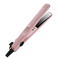 EWASWON Automatic Hair Curling Iron, Rechargeable Curling Wand, Detangle & Scald-Free, Fast Heating For Hair Styling, Clearance! Mini Hair Straightener Direct Curling Dual-purpose Electric Hair Curling Stick Does Not Damage The Power Generation Splint Features: This mini straightener uses advanced heaters to evenly distribute heat on the hair. The floating can better fit the hair, making it unobstructed, curly, non-destructive, soft, shiny, and. Use a floating to. Up to 50% Shiny Hair: Make the Titanium Hair Straightener, Heated Hair Rollers, Mini Straightener, Curls With Straightener, Flat Iron Hair, Mini Hair Straightener, Wand Hairstyles, Hair Straighteners Flat Irons, Hair Waver