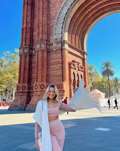 What To Wear In Barcelona, Spain This Fall | Styled by McKenz European Travel