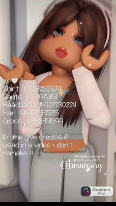 Codes For Faces In Bloxburg, Mom Outfit Codes Berry Ave Brown Hair, Beery Avenue Outfits Codes Girl, Berry Avenue Codes Hair Brown, Roblox Outfits Codes Berry Ave, Berry Ave Fit Codes, Mom Fits, Brown Hair Roblox, Blocksburg Outfit Codes￼