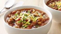 Instant Pot® Beef and Black Bean Chili Recipe - Pillsbury.com