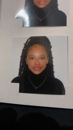 Passport Photo Hairstyles, Photo Hairstyles, Hairstyles, Black