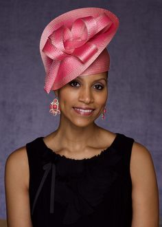 Please contact us at (267) 345-1141 if you desire sizes and colors not listed or wish to have a specific color combination.  We make and ship all hats from our factory in Philadelphia, PA. American Hats, First Lady Church Suits, Fascinator Hats Outfit, Church Lady Hats, Church Suits And Hats, Classy Hats, Pretty Hats, Black Fascinator, Church Suits