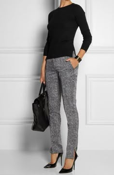 Mode Over 50, Best Business Casual Outfits, Bridget Bardot, Fashion Business Casual, Casual Work Outfit, Professional Attire