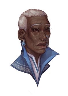 Npc Art, Adventure Zone, The Adventure Zone, The Director, Black Characters