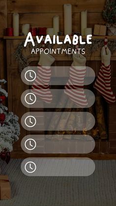 template, Instagram, free version, available appointments, appointment template, appointment booking, appointment reminder, scheduling, appointment scheduler, appointment management, appointment availability, appointment design, appointment layout, appointment booking template, appointment reminder template, appointment scheduling template, appointment management template, appointment availability template, appointment design template, appointment layout template, appointment... AvailableSlots #FreeTime #OpenAppointments #ScheduleFree #TimeManagement #WorkLifeBalance #TimeToRelax #LeisureTime #ProductivityTips #PlanYourDay #FlexibleSchedule #TimeForYou #DailySchedule #UnplugAndUnwind #SelfCareTime #MindfulMoments Holiday Hair Appointment Reminder, December Appointments Available, Book Holiday Appointments Now, Availability Template, Christmas Appointments, Cosmetology Tips, Appointment Template