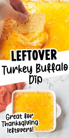 This Buffalo Turkey Dip is an easy and delicious way to repurpose your Thanksgiving leftovers! It is a great way to mix things up after eating so much turkey and stuffing. Turkey Dip, Buffalo Turkey, Turkey And Stuffing, Buffalo Dip, Thanksgiving Leftovers, Leftover Turkey, Thanksgiving Recipes, Repurpose, Dip