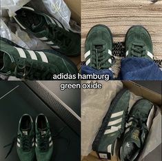 Adidas Hamburg, Sneakers Adidas, Trik Fotografi