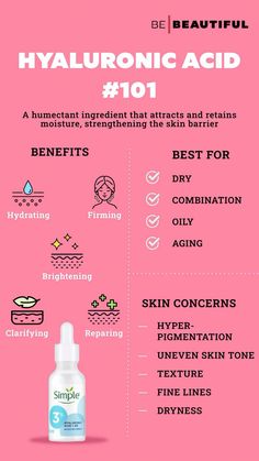 Skincare Review, Skin Concern, Uneven Skin Tone, Clear Skin, Hyaluronic Acid, Glowing Skin, Face And Body, Natural Skin Care, Skin Care Tips