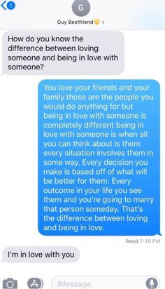 two texts that are being used to describe someone's love and feelings in the same language