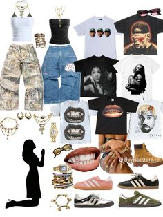 Streetwear Fashion Board, Ahs Style Outfits Summer, Ahs Outfits, Diy Vetement, Swaggy Outfits, Simple Trendy Outfits