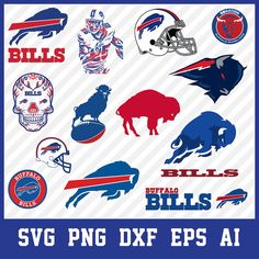 Buffalo Bills Svg Bundle, Bills Svg, Buffalo Bills Logo, Bills Clipart, Football SVG bundle, Svg File for cricut, Nfl Svg Football Anime, Buffalo Bills Svg, Buffalo Bills Logo, Women Svg, Bills Logo