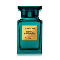 Neroli Portofino EDP 100 ml Fragancias > Unisex Tom Ford Neroli Portofino, Cypress Oil, Top Perfumes, Citrus Oil, Perfume Samples