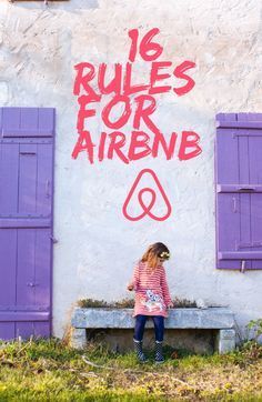 Have you used AirBnB? Be sure you know these 16 IMPORTANT Rules for using AirBnB! Financial Inspiration, Boutique Motel, Questions Design, Bnb Ideas, Jobs Ideas, Airbnb Hosting, Airbnb Ideas, Rec Center