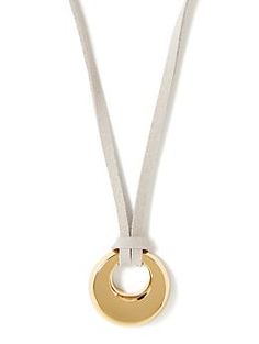 Circle Pendant Necklace | Banana Republic Chic Gold Jewelry With Adjustable Length, Adjustable Gold Chic Long Necklace, Modern Gold Jewelry With Adjustable Length, Chic Adjustable Gold Long Necklace, Adjustable Gold-tone Round Necklaces, Adjustable Gold Long Necklace For Formal Occasions, Modern Adjustable Gold-tone Necklace, Gold Jewelry With Adjustable Round Pendant, Gold Jewelry With Adjustable Length Round Pendant