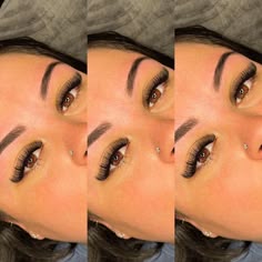 Short Volume Set Lashes, 15 Mm Eyelash Extensions, Hybrid Open Eye Lash Extensions, Short Hybrid Lash Extensions, Short Volume Lash Extensions, Cat Eye Hybrid Lash Extensions, Hybrid Eyelashes, Hybrid Lash Extensions, Eyelash Styles