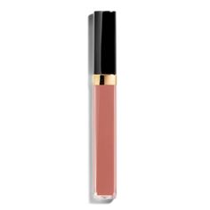 ROUGE COCO GLOSS Moisturizing Glossimer - CHANEL | Ulta Beauty Chanel Lip Gloss, Chanel Lip, Chanel Rouge, Bottom Lip, Ulta Beauty, Mimosa, Powder Brush, Lip Makeup, Beauty Women