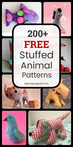 sewing toys patterns Free Stuffed Animal Patterns, Stuffed Animal Pattern, Easy Designs, Bear Cat, Toy Diy, Soft Toy Patterns, Animal Sewing Patterns, Plushie Patterns, Sewing Stuffed Animals