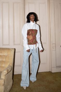 Tanner Fletcher, Fall 2023 Ready To Wear, 2023 Ready To Wear, Outfit Jeans, Dion Lee, Anna Sui, Mode Inspo, Winter 2023, Fall 2023