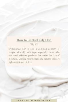 Skin Care Hyperpigmentation, Skin Quotes, Control Oily Skin, Acne Prone Skin Care, Lotion For Oily Skin, Holistic Skin Care, Skincare For Oily Skin, Tips For Oily Skin, Oily Skin Acne