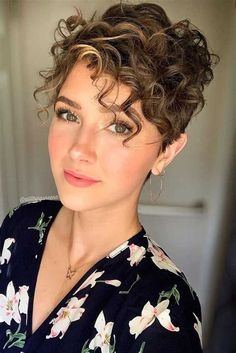 Cute Short Curly Hairstyles. There are any references about Cute Short Curly Hairstyles in here. you can look below. I hope this article about Cute Short Curly Hairstyles can be useful for you. Please remember that this article is for reference purposes only. #cute #short #curly #hairstyles Cute Short Curly Hairstyles, Short Curly Hairstyles For Women, Curly Pixie Hairstyles, Short Curly Pixie, Curly Pixie Haircuts, Short Curly Hairstyles, Haircut Types, Haircuts For Curly Hair