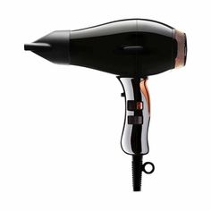 Elchim: Elchim's 8th Sense Professional Hair Dryer is a digital dryer with 36 heat & speed settings for all types of hair with a built in filter silencer. Handmade in Italy. Great for: indeed all hair types-babies, man's short hair, damaged hair, thick course hair, etc. The black switch regulates the drying program 8 Sense, Thick Coarse Hair, All Types Of Hair, Course Hair, Performance Hairstyles, Best Hair Dryer, Men's Short Hair, Professional Hair Dryer, Types Of Hair