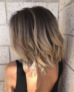 Brooke Danaher (@brookedanaher) on Instagram: “Vanilla swirl please * * * * * * #mastersofbalayage #balayageboss #balayagedandpainted…” Hair Color And Cut, Shoulder Length Hair, Ombre Hair, Balayage Hair, Pretty Hairstyles, Wavy Hair, Medium Length Hair Styles, Hair Lengths