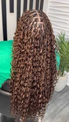 Box Dreads, Vacation Hair, Boho Knotless, Vacation Hairstyles