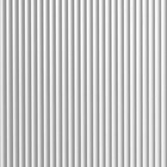 a white wall with vertical lines painted on it