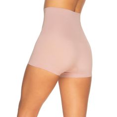 Experience the perfect blend of comfort and control with the Felina Women's Fusion Waist Shapewear Boyleg in Rose Tan. This medium-sized shapewear is expertly crafted to enhance your figure while staying invisible under your clothes.

- **Style**: 710161
- **Material**: 83% Nylon, 17% Elastane
- **Color**: Rose Tan
- **Size**: Medium
- **Gender**: Female
- **Features**: Ultra-wide smart knit waist panel, 360 mid-line smoothing, elastic-free, high-tension medium weight yarns, silky soft feel, low Mid-thigh Length Sculpting Shapewear With Smoothing Detail, Solid Sculpting Shapewear Mid-thigh Length, Smoothing Sculpting Shapewear Mid-thigh Length, Sculpting Smoothing Shapewear Mid-thigh Length, Mid-thigh Length Sculpting Smoothing Shapewear, Sculpting Smoothing Mid-thigh Shapewear, Sculpting Solid Color Shapewear Mid-thigh Length, Sculpting Shapewear Shorts, Solid Sculpting Shapewear In Short Length