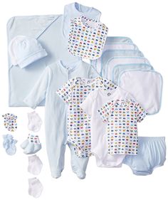 Baby Doll Nursery, Baby Shower Crafts, Layette Set, Gerber Baby, Blue Gift, Reborn Baby Dolls