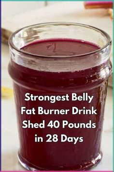 #howtolosebellyfatquickly Melt Belly Fat, Natural Detox Drinks, Belly Fat Burner Drink, Natural Drinks, Belly Fat Burner, Homemade Drinks, Fat Loss Drinks, Natural Detox, Fat Burner Drinks