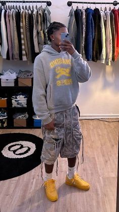 Urban Street Wear Mens, Birthday Fits Men, Male Streetwear Outfits, Af1 Outfit Men, Street Wear Men Outfits, Chill Outfits Men, Urban Street Style Streetwear Fashion Men, Guys Streetwear Outfits, Swag Outfits Men Streetwear