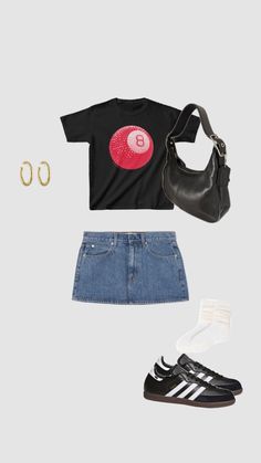 #inprintwetrust #outfit #inspo Ugg Aesthetic, Summer Outfits Alt, Summer Outfits Aesthetic Vintage, Summer Outfits Amazon, Summer Birkenstock, Amazon Summer Outfits, 2024 Streetwear, Outfits Alt, Alt Summer