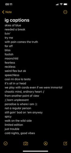 Fearless Captions, Dark Captions, Gram Captions, Building Instagram, Dope Captions For Instagram, Instagram Blogging, Instagram Storie